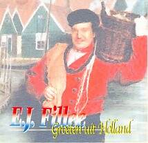 Groeten uit Holland